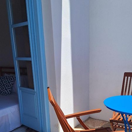 Giannakis Filoxenia Aparthotel Filotion ภายนอก รูปภาพ