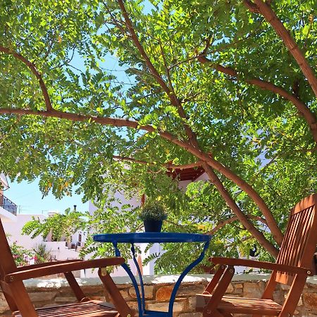 Giannakis Filoxenia Aparthotel Filotion ภายนอก รูปภาพ