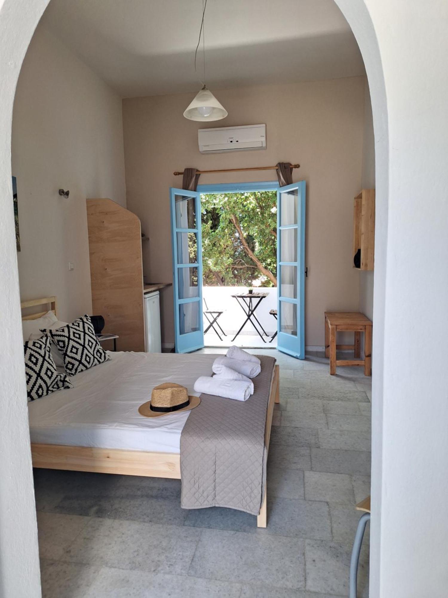 Giannakis Filoxenia Aparthotel Filotion ภายนอก รูปภาพ