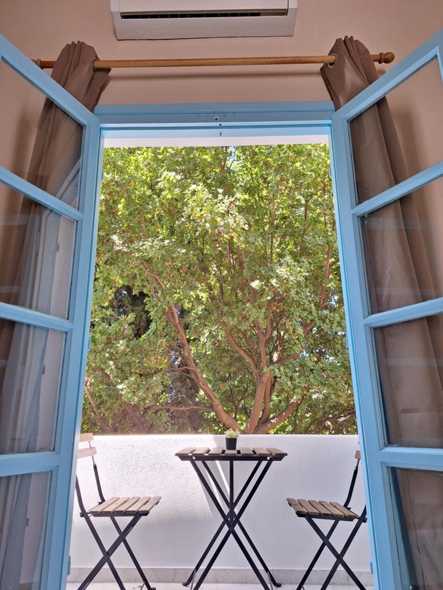Giannakis Filoxenia Aparthotel Filotion ภายนอก รูปภาพ