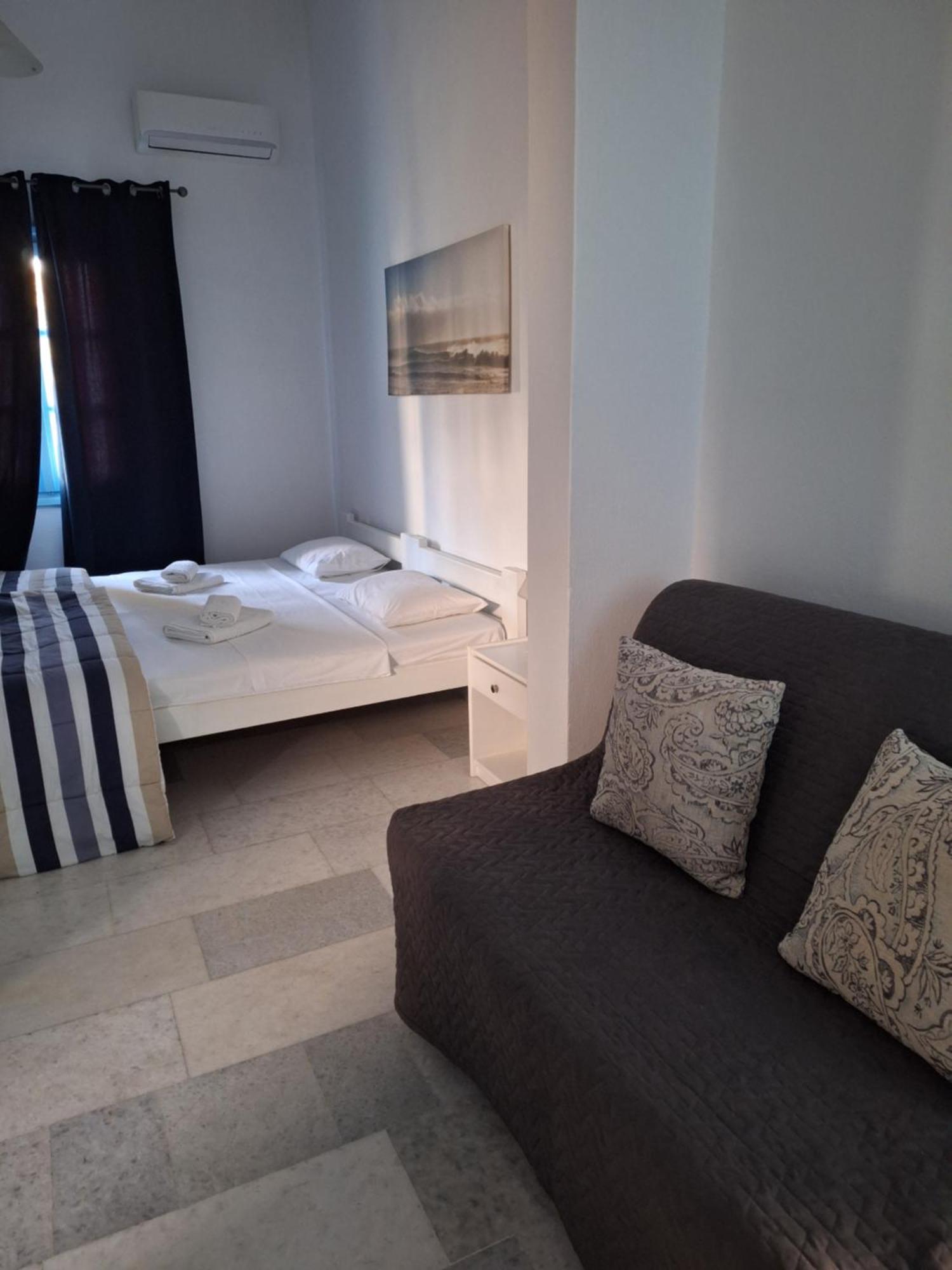 Giannakis Filoxenia Aparthotel Filotion ภายนอก รูปภาพ