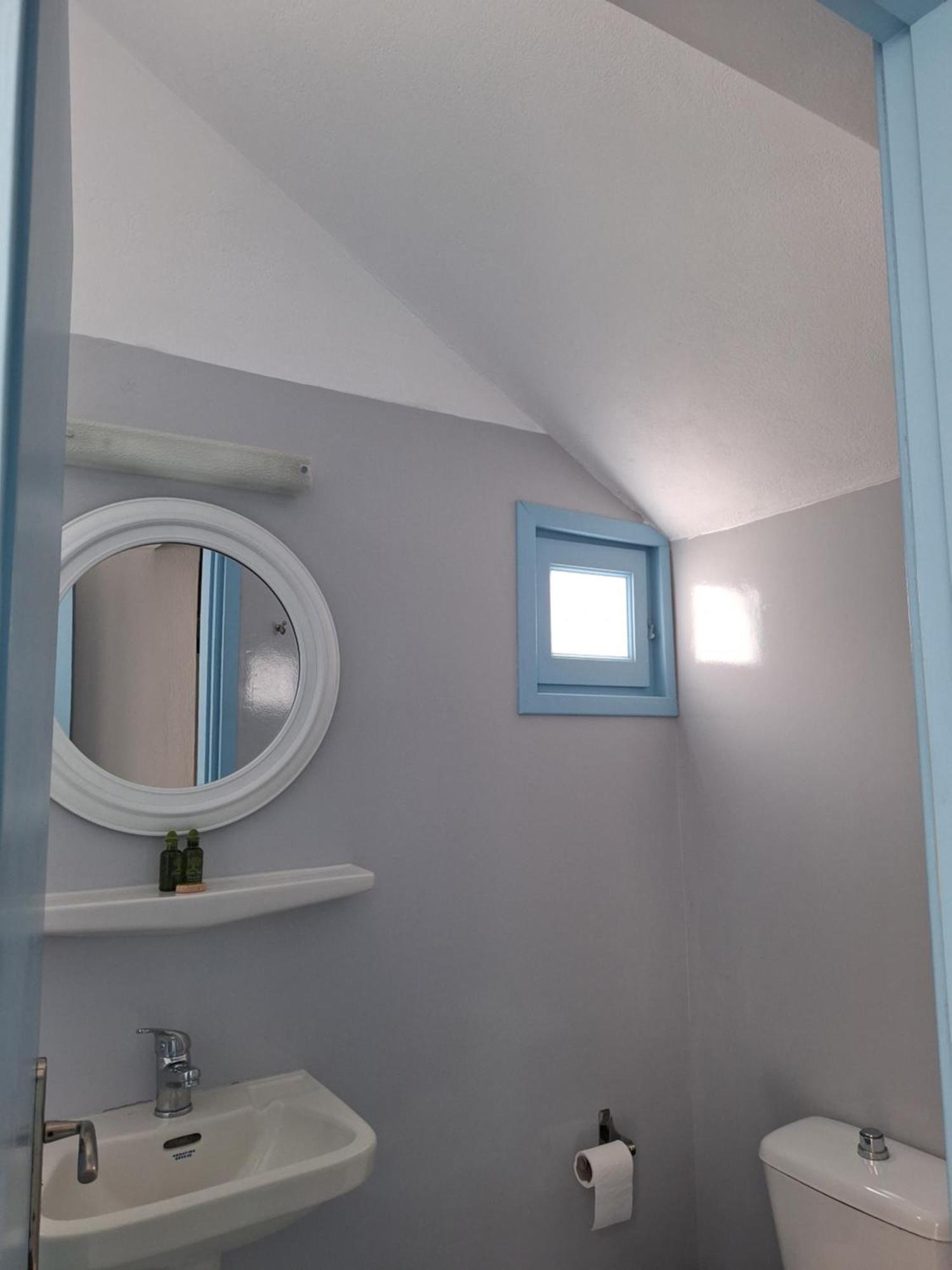 Giannakis Filoxenia Aparthotel Filotion ภายนอก รูปภาพ