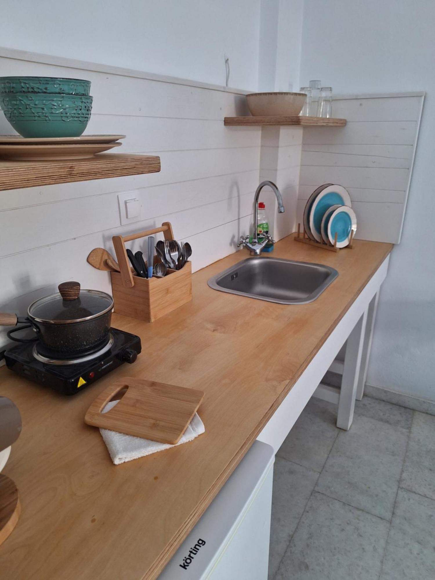 Giannakis Filoxenia Aparthotel Filotion ภายนอก รูปภาพ