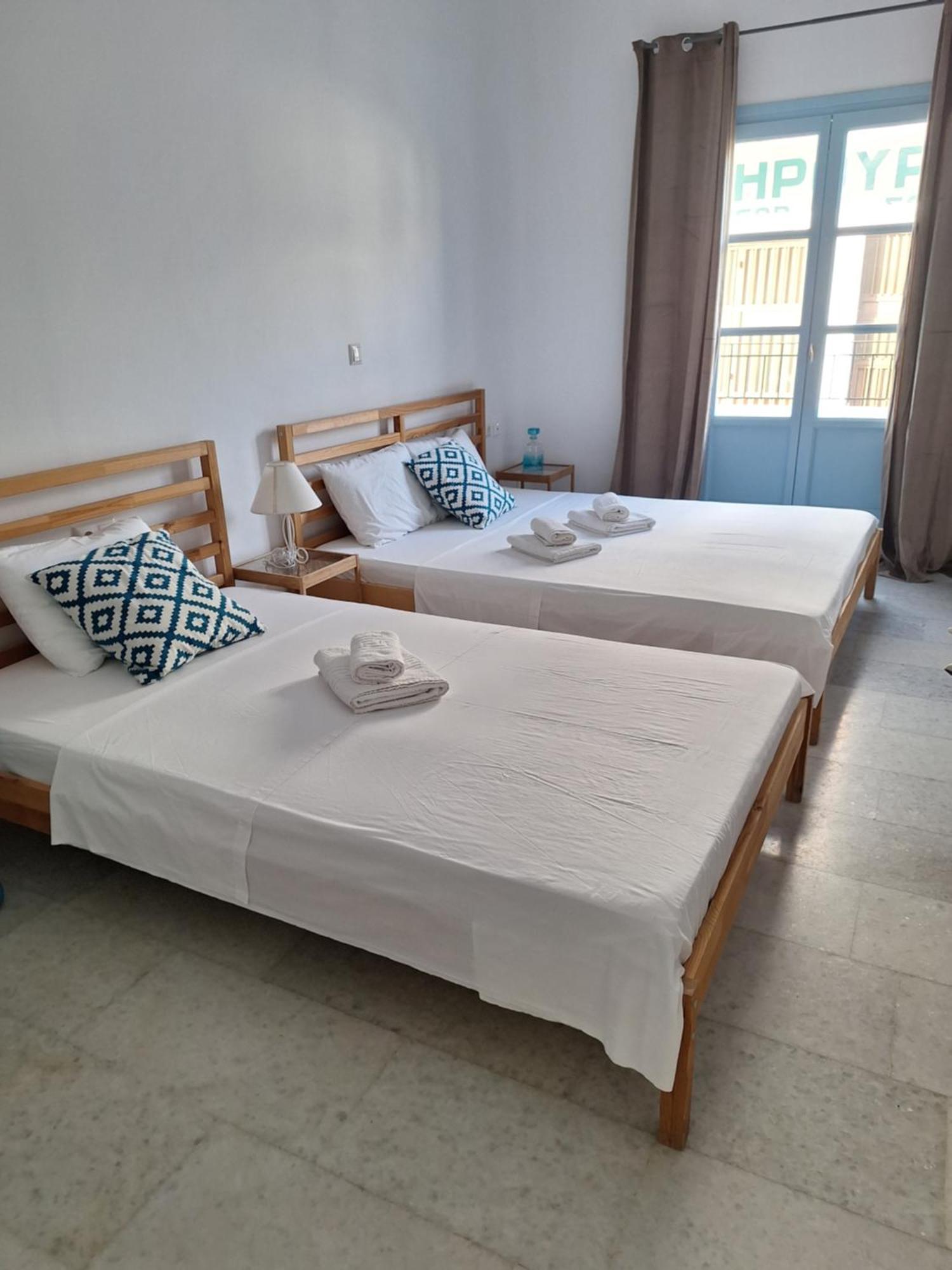 Giannakis Filoxenia Aparthotel Filotion ภายนอก รูปภาพ