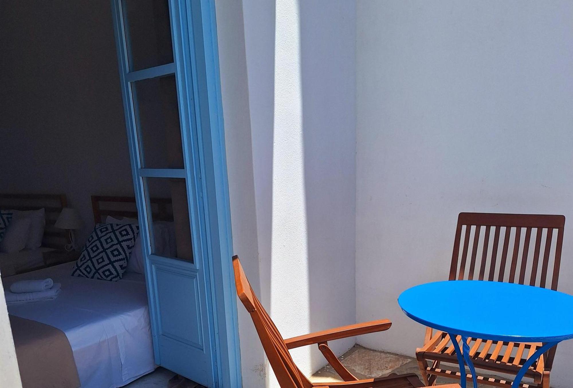 Giannakis Filoxenia Aparthotel Filotion ภายนอก รูปภาพ