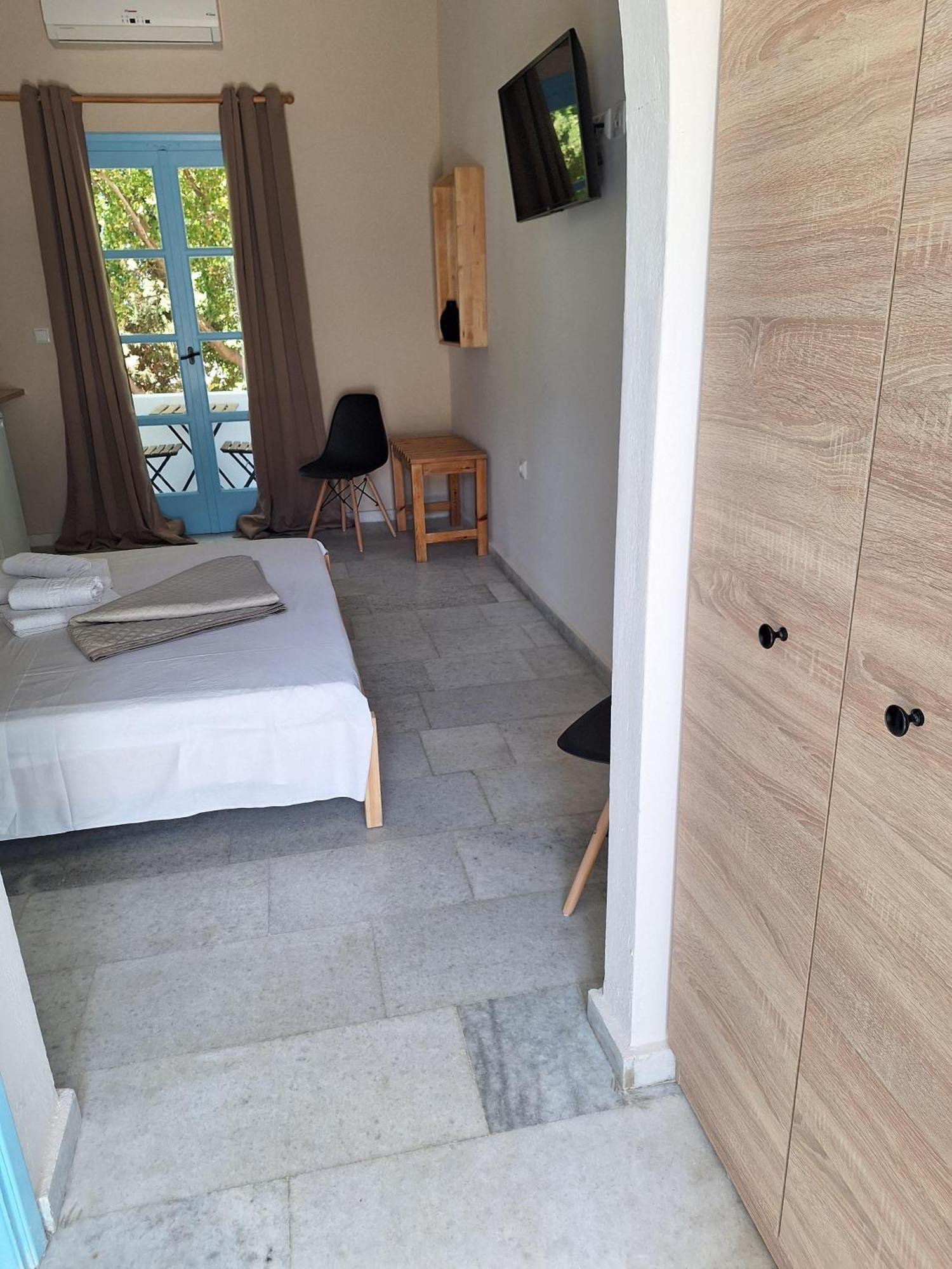 Giannakis Filoxenia Aparthotel Filotion ภายนอก รูปภาพ