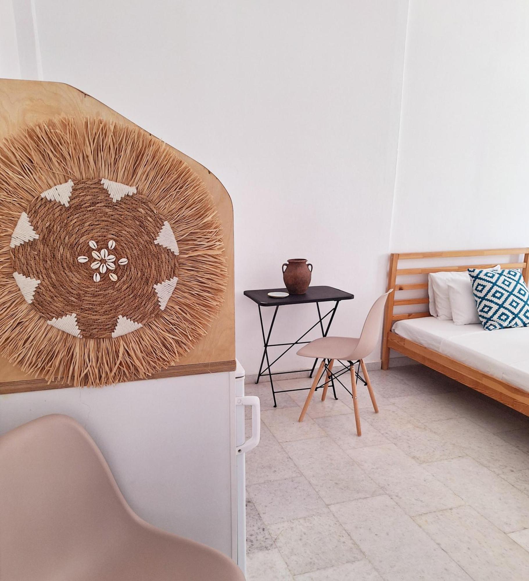 Giannakis Filoxenia Aparthotel Filotion ภายนอก รูปภาพ
